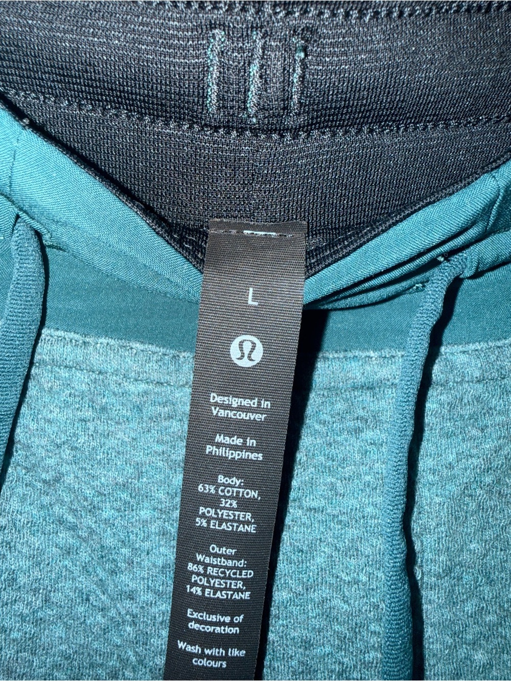 lululemon athletica Men's At Ease 7” Short - Picture 5 of 5